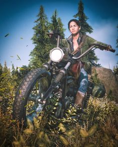 40+ Days gone ideas | day, day gone ps4 Pin on Everything else of days gone by