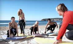 Playas De Ensueño Ciudades Históricas Y Montañas Verdes No Te Surf Lessons