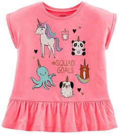 epic threads little girls unicorn balloon t shirt created jcpenney big kid size chart