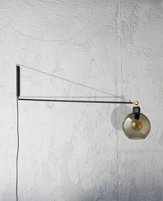 181 Best Designlamper images in 2020 | Design, Lamp, Herstal Væglampe med behagelig belysning og stilrent design