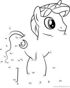 Free My Little Pony Kids Printables