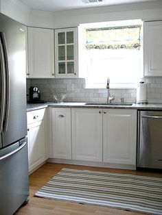White Ikea Kitchen Cabinets reveal of our ikea kitchen remodel (and how it looks custom White Ikea Kitchen Cabinets reveal of our ikea kitchen remodel (and how it looks custom