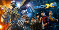 TÉLÉCHARGER MECH X4 MECH X4 TÉLÉCHARGER