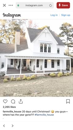 1130 Best Modern Farm Houses Images In 2019 Country