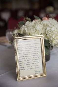 125 Best Wedding Reception Must Haves Images On Pinterest In 2018 Personal Wedding Reception Note To Guests The Knot Must Haves