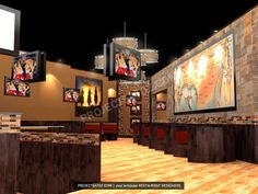 8 Best American Family Restaurant Design Images On Pinterest American Family Restaurant Design