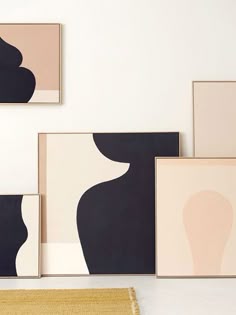 235 Best Inspiration Art For My Walls Images On Pinterest In 2018 Caroline Walls Paintings Sfbybay Abstract Art Original Design
