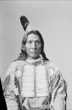 Red Cloud,1822-1909,Mahpiya Luta,war leader,Chief of Oglala Lakota,Indian