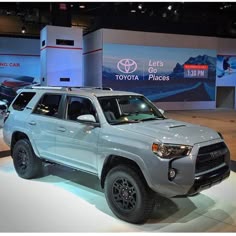 90 Best 4runner Trd Pro Images Toyota Trucks 2017 Toyota 4runner Trd Pro In Cement A Color Used On The Fj Cruiser