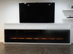 Dimplex White Cube electric stove $249 cdn. | White Electric Fireplaces | Pinterest | Electric fireplaces