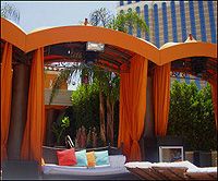 20 Best Tao Beach 2017 Vegas Pool Parties Images On The Tao Beach Cabanas For Up To 10 15 Guests Provide Shade And Solace