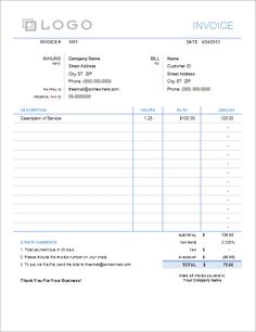 10 best consultant invoice templates images invoice layout free it consulting template