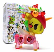 Tokidoki Unicorno Series 7 ~ SLIDER ~ 3/" Vinyl Figure Blind Box