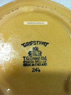 The list of British Patent Numbers. Each patented Mixing Bowl was ... The list of British Patent Numbers. Each patented Mixing Bowl was ...