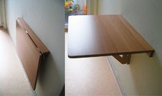 74 Best Fold Down Table Images Foldable Away Desk Wall Mount Fold Down Table Google Search Folding Furniture Ikea