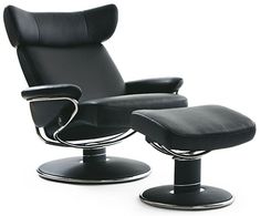 recliner furniture leather chairs
