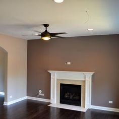 Beige Room With Brown Accent Wall Google Search Projects To Try 21 Top Living Room Paint Ideas As The Best Decoration