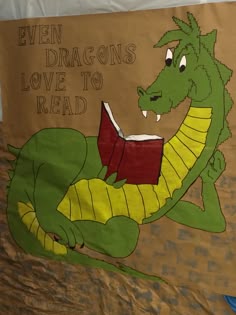 Book fair enchanted forest ideas