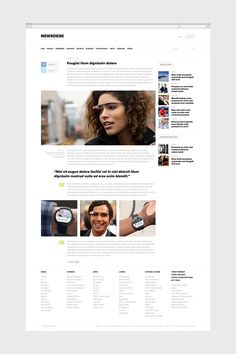 77 best editorial web longform images in 2018 design web website