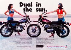 Harley Big-Twin UND Sportster DAL 1976 AL 2006