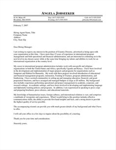 student cover letter cover letter examples pinterest cover