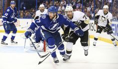 follow the success of the tampa bay lightning hockey standings
