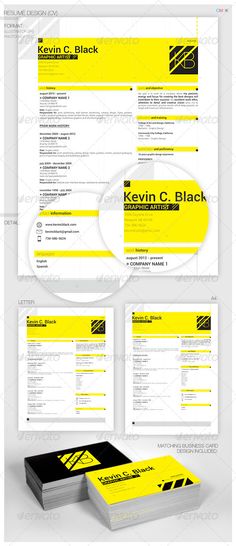 Set Of Modern Resumes Modern resume, Creative resume templates - modern resumes Set Of Modern Resumes Modern resume, Creative resume templates - modern resumes
