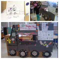 Project Based Learning Food Truck Project Based Learning Food Truck