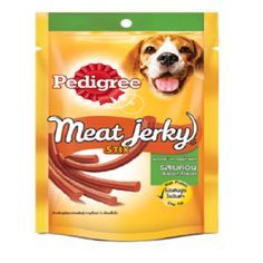 Pedigree Meat Jerky Pedigree Meat Jerky Bacon Dog Treats Dog