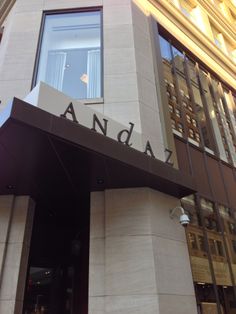 95 Best The Andaz Experience Images On Pinterest Hotel Interiors The Andaz Experience At Our Fifth Avenue Hotel Begins Moment You Arrive Through Bronze Colored Doors On Street And Are Greeted By An Host