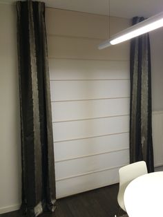 vouwgordijnen 4,20 meter breed. #interieur #gordijn #decor www ... vouwgordijnen 4,20 meter breed. #interieur #gordijn #decor www ...