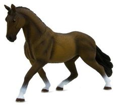 13,5 x 4,5 x 11 cm Animal Planet Suffolk Punsch Stute ca