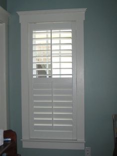 Window Coverings For Bathroom 50 nifty fix-ups for less than $100 | interior shutters, wood Window Coverings For Bathroom 50 nifty fix-ups for less than $100 | interior shutters, wood