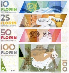 Aruba Florins No People Just Nature And Animals Their Currency Aruban Florin Aruba Currency