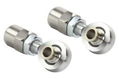 Ruffstuff Weld washers Set of 6 9//16