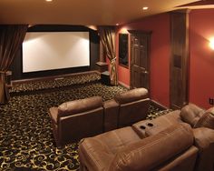 19 Best Theater Ideas Images Home Theaters Theatre Movie Carpet Media Room Design Kids Small Rooms Seating