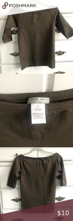 Nylon Spandex Blend NWT Size M//L Nude MIRTH Women/'s Slip
