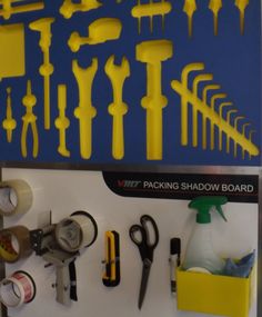 tool board examples