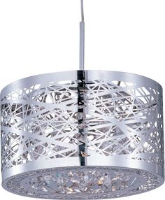 et2 e21306 10pc inca mini drum pendant 1 light 60 total watts