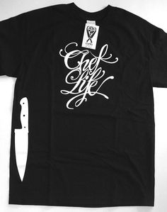 GROWING A BEARD BY DAY CHEF BY NIGHT T SHIRT PERSONALISED COOKS TEE