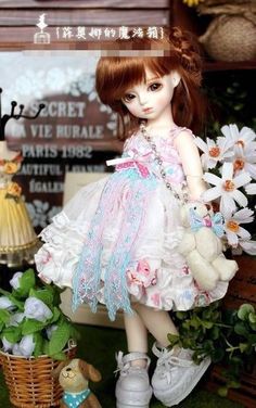 2 Pairs of BJD Dolls Sneaker Shoes for 1//6 Blythe SD BB Dress Up Accessory