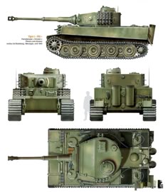 război thunder tiger