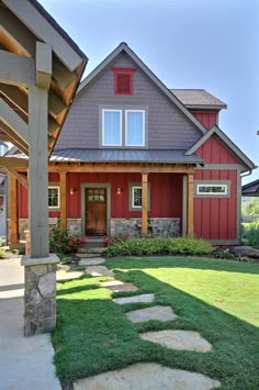 farmhouse exterior siding batten board trim gray t111 colors shingles cottage modern landscaping farm paint rustic cybball exteriors