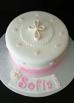 religious cakes