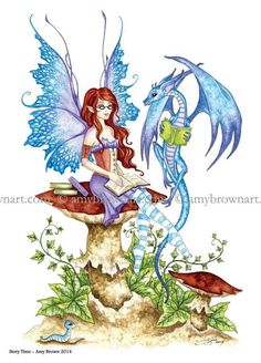 Angel Wings, Faery Dust and Other Magical Things: A Story About Merpeople