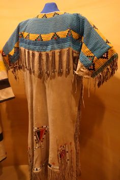 Canadian and American Dress