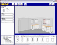 online kitchen planning tool