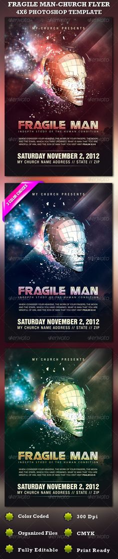 Church Marketing Flyer Template Bundle Vol 057 Marketing flyers - church flyer template Church Marketing Flyer Template Bundle Vol 057 Marketing flyers - church flyer template