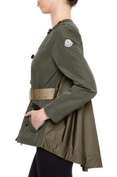 Moncler Mantel Albatre Moncler Mantel Albatre