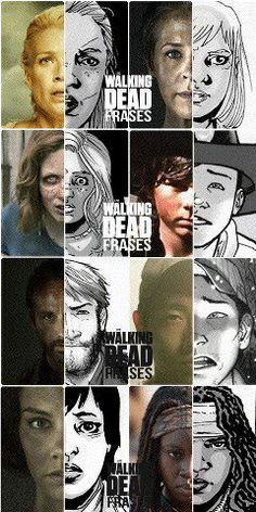 250 The Walking Dead Ideas The Walking Dead Walking Dead Characters Dead
